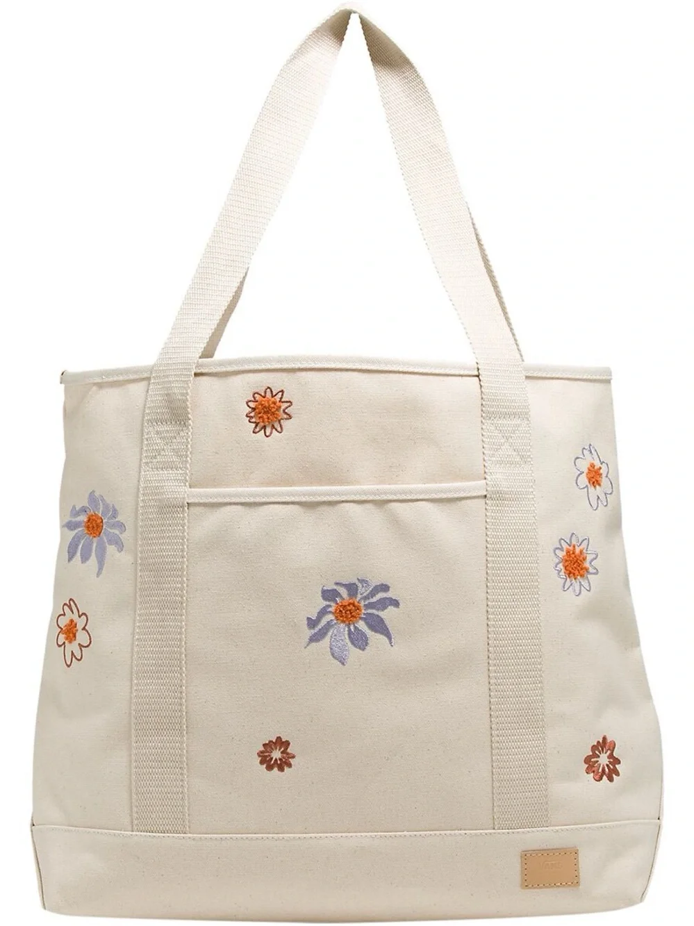Summer Bloom Pergs Tote